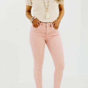 Vervet Denim | The Haylie High Rise Colored Skinny Jean